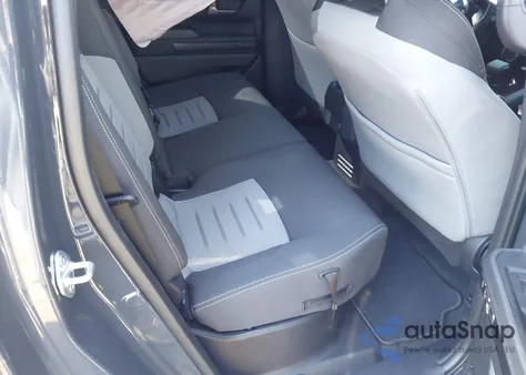 2024 Toyota Tacoma Sr5 из США, поврежденный, VIN 3TYLB5JN5RT022850